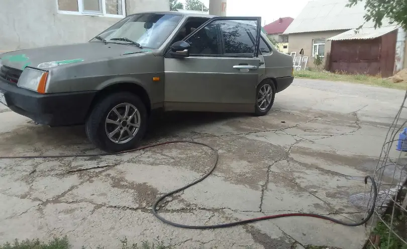 LADA (ВАЗ) 21099 1999 года за 350 000 тг. в Шымкент фото 2