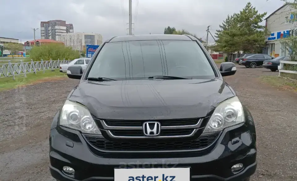 Honda CR-V 2012 года за 8 000 000 тг. в Астана фото 2