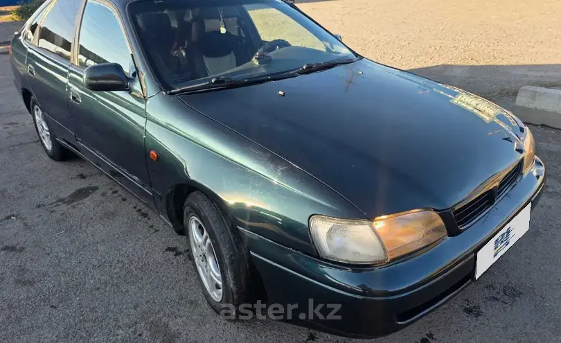 Toyota Carina E 1996 года за 1 750 000 тг. в Алматы фото 3