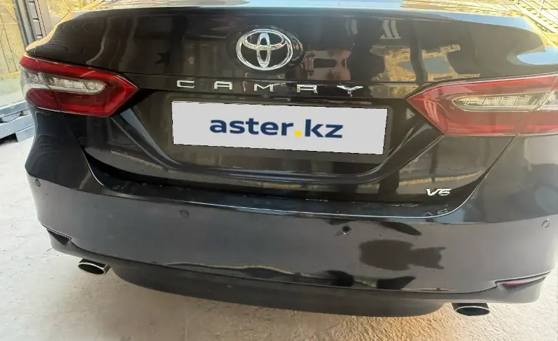Toyota Camry 2023 года за 13 500 000 тг. в Алматы фото 5