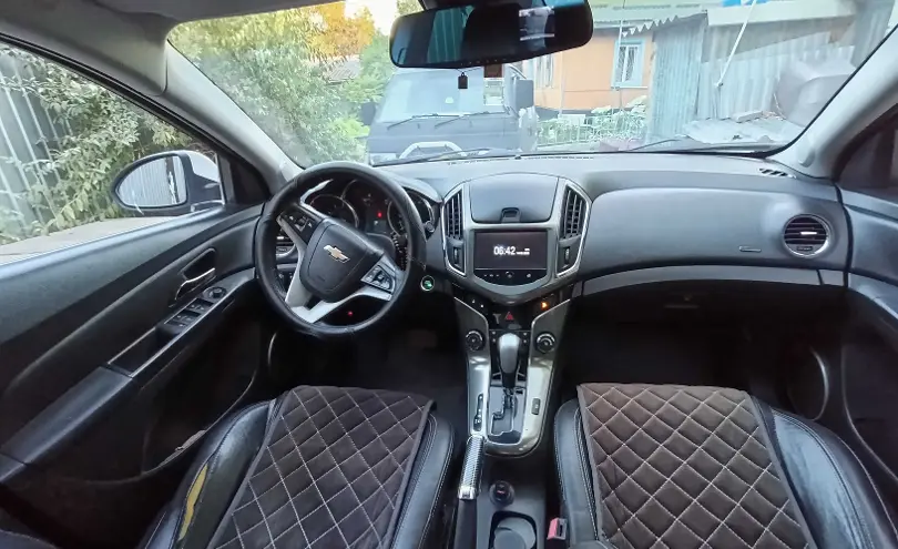 Chevrolet Cruze 2013 года за 4 000 000 тг. в Алматы фото 4