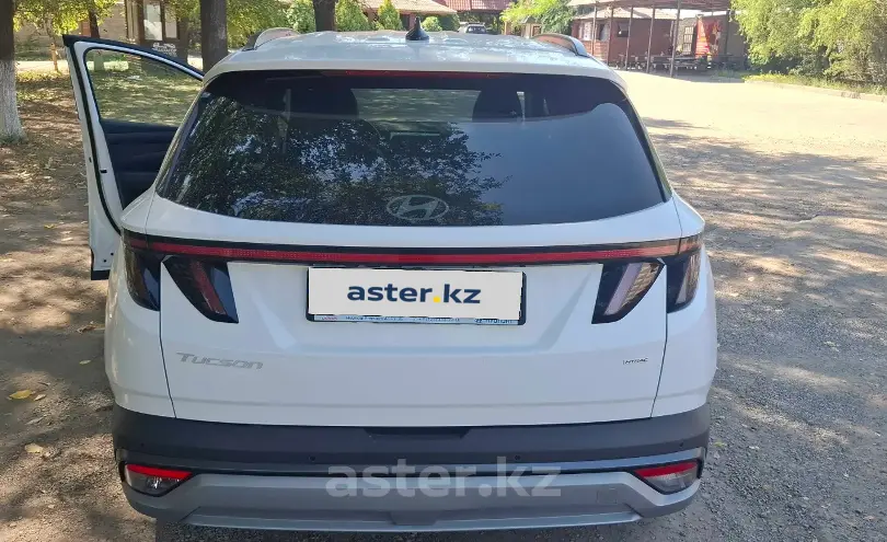 Hyundai Tucson 2025 года за 13 450 000 тг. в Алматы фото 5