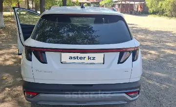 Hyundai Tucson 2025 года за 13 450 000 тг. в Алматы