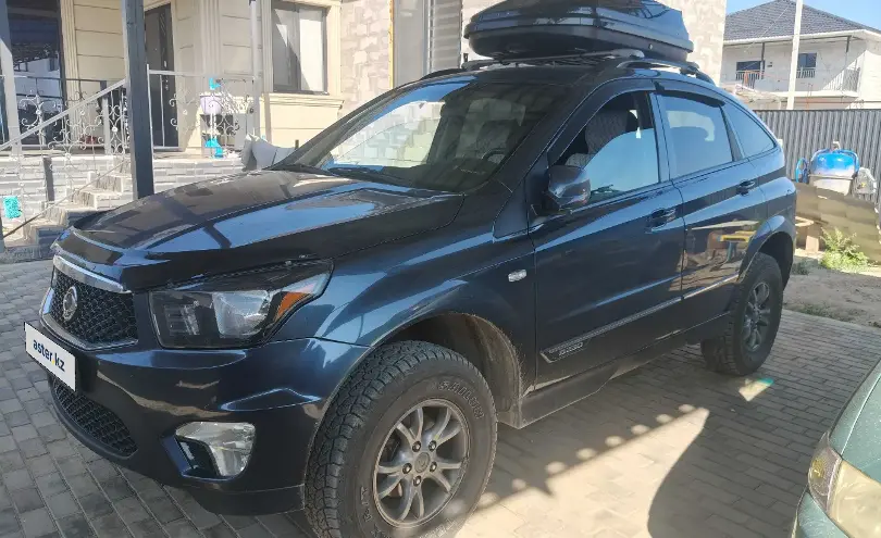 SsangYong Nomad 2015 года за 4 500 000 тг. в Алматы