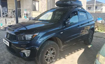 SsangYong Nomad 2015 года за 4 500 000 тг. в Алматы фото 1