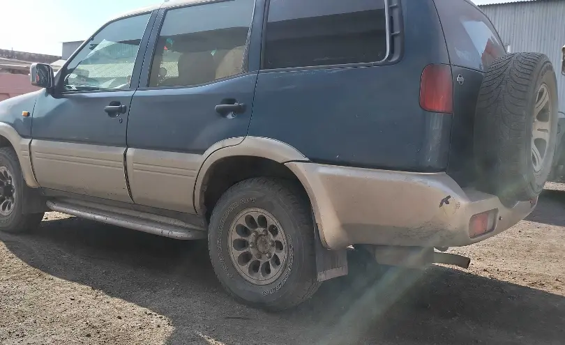Nissan Mistral 1995 года за 1 800 000 тг. в Карагандинская область фото 4