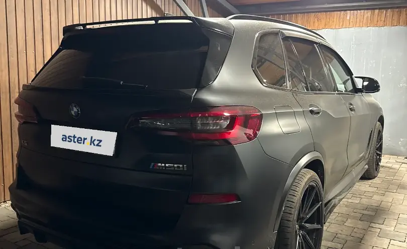 BMW X5 2022 года за 36 700 000 тг. в Алматы фото 3