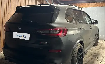 BMW X5 2022 года за 36 000 000 тг. в Алматы фото 3