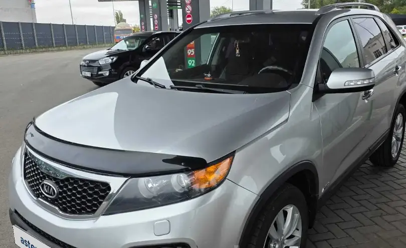 Kia Sorento 2012 года за 7 500 000 тг. в Костанай