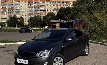 Kia Rio 2014 года за 4 700 000 тг. в Усть-Каменогорск фото 1