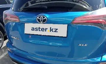 Toyota RAV4 2016 года за 8 500 000 тг. в Шымкент фото 4