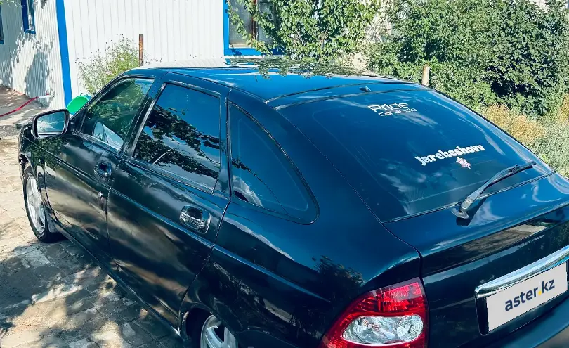 LADA (ВАЗ) Priora 2008 года за 1 000 000 тг. в Актюбинская область фото 4