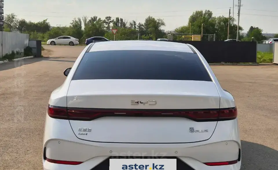 BYD QIN PLUS 2025 года за 8 200 000 тг. в Актюбинская область
