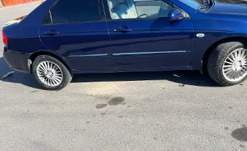 Kia Cerato 2007 года за 3 500 000 тг. в Алматы фото 4