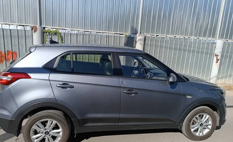 Hyundai Creta 2020 года за 7 800 000 тг. в Алматы фото 4