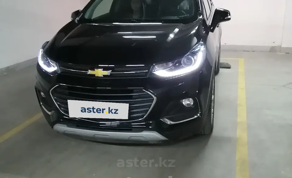 Chevrolet Tracker 2020 года за 6 000 000 тг. в Астана