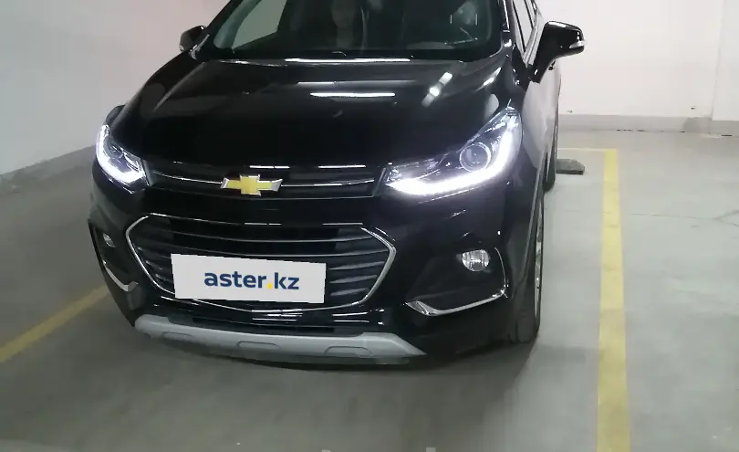 Chevrolet Tracker 2020 года за 6 000 000 тг. в Астана фото 1