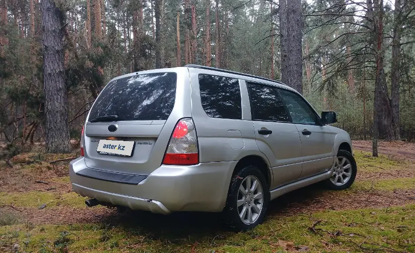 Subaru Forester 2006 года за 3 000 000 тг. в Астана фото 3