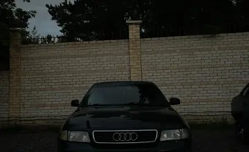 Audi A4 1994 года за 1 350 000 тг. в Астана фото 2