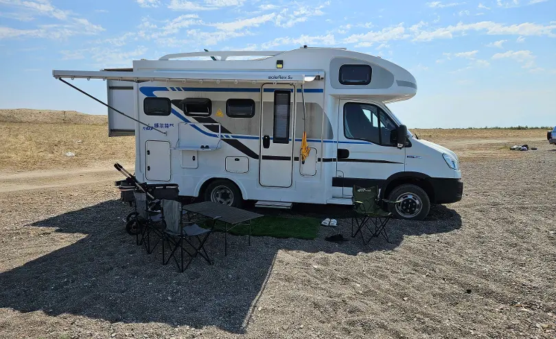 IVECO Daily 2022 года за 40 500 000 тг. в Алматы фото 2