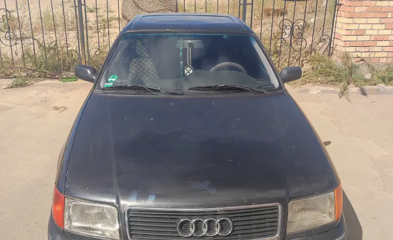 Audi 100 1992 года за 1 200 000 тг. в Карагандинская область фото 2