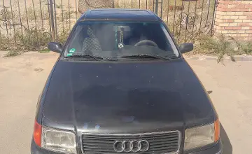 Audi 100 1992 года за 1 200 000 тг. в Карагандинская область фото 2