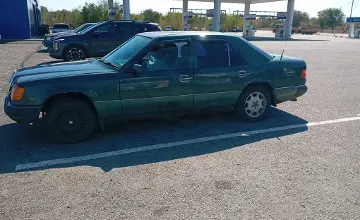Mercedes-Benz E-Класс 1993 года за 1 000 000 тг. в Талдыкорган фото 4