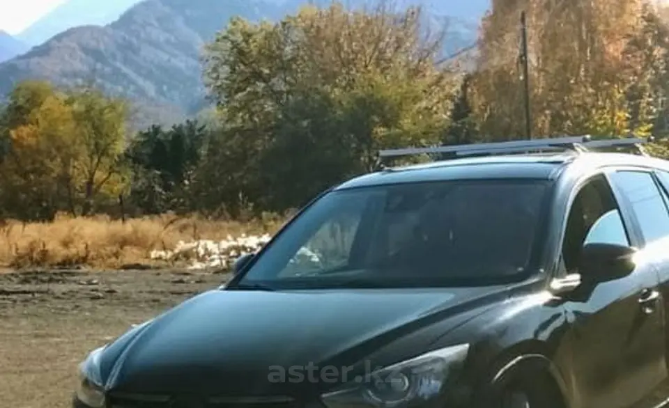 Mazda CX-5 2015 года за 8 500 000 тг. в Алматы