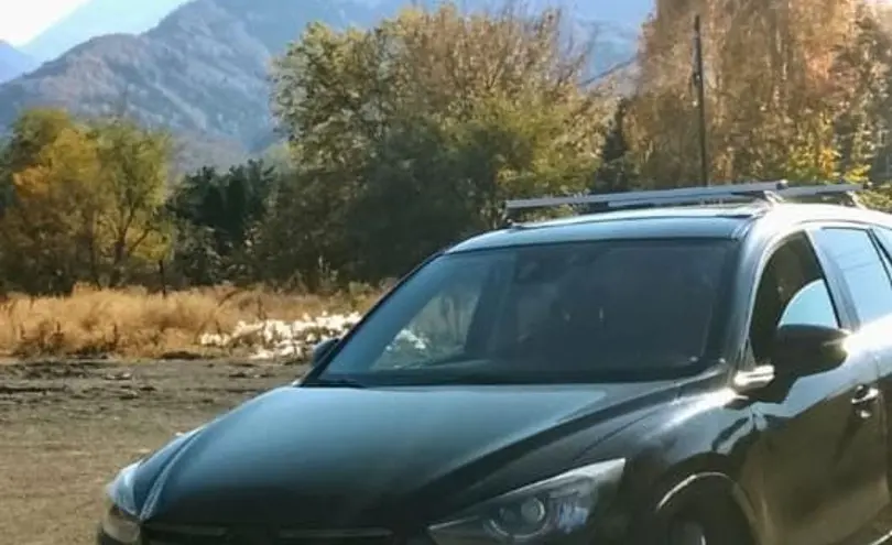 Mazda CX-5 2015 года за 8 500 000 тг. в Алматы