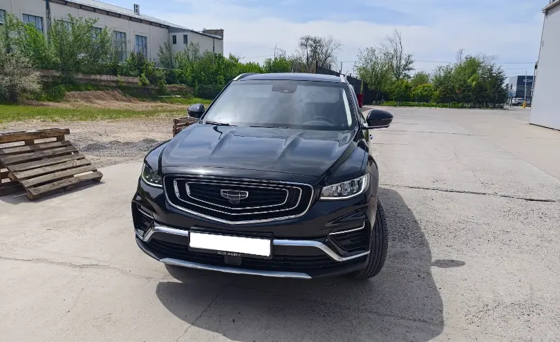 Geely Azkarra 2023 года за 9 200 000 тг. в Шымкент фото 2
