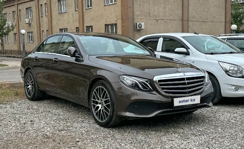 Mercedes-Benz E-Класс 2016 года за 14 000 000 тг. в Алматы фото 5