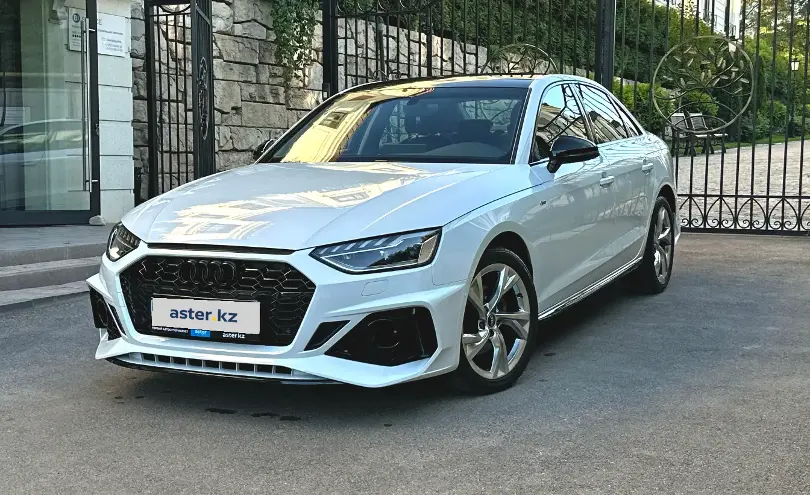 Audi A4 2022 года за 16 000 000 тг. в Алматы фото 3