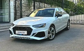 Audi A4 2022 года за 16 000 000 тг. в Алматы фото 3