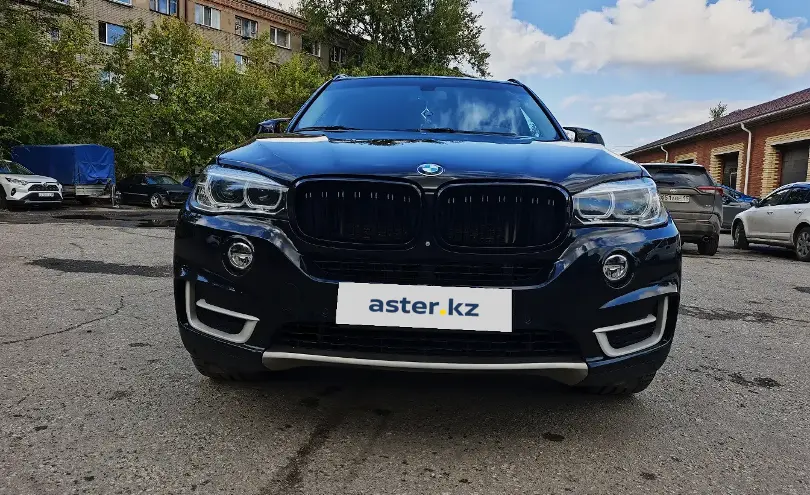 BMW X5 2015 года за 15 000 000 тг. в Петропавловск фото 3