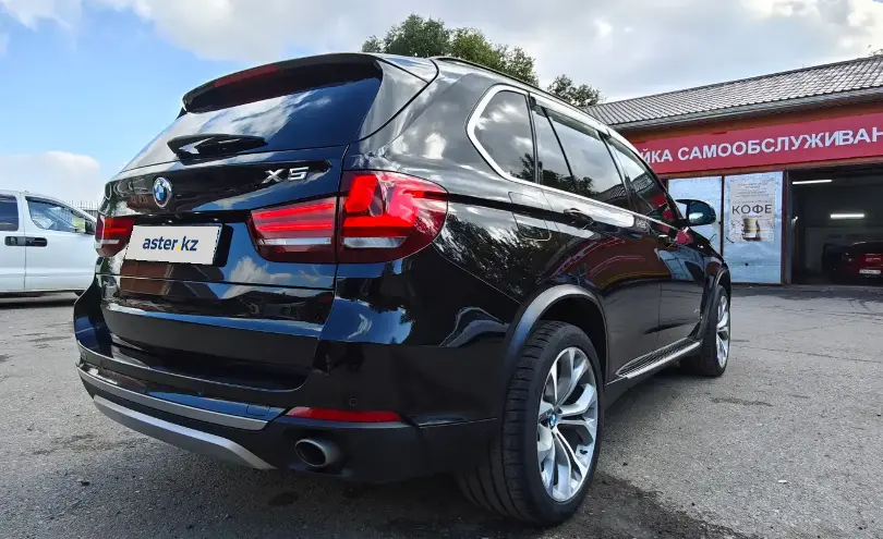 BMW X5 2015 года за 15 000 000 тг. в Петропавловск фото 5