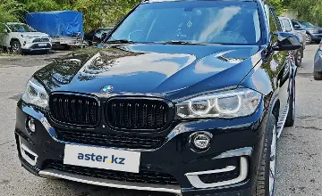 BMW X5 2015 года за 15 000 000 тг. в Петропавловск фото 2