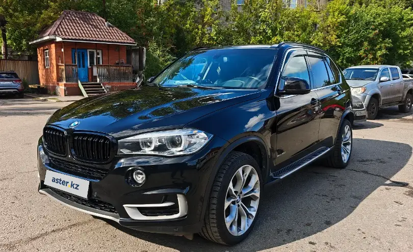 BMW X5 2015 года за 15 000 000 тг. в Петропавловск