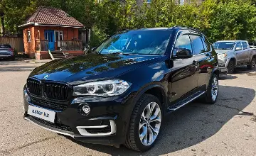 BMW X5 2015 года за 15 000 000 тг. в Петропавловск фото 1