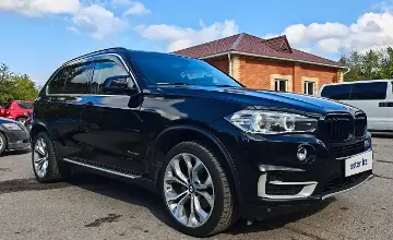 BMW X5 2015 года за 15 000 000 тг. в Петропавловск фото 4