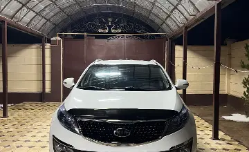 Kia Sportage 2015 года за 7 000 000 тг. в Шымкент фото 3