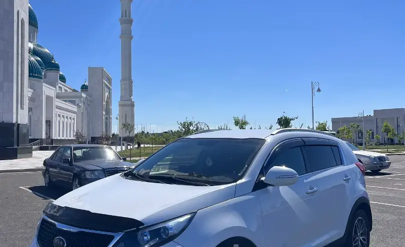 Kia Sportage 2015 года за 7 000 000 тг. в Шымкент