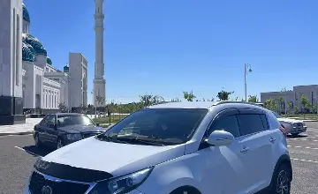 Kia Sportage 2015 года за 7 000 000 тг. в Шымкент фото 1