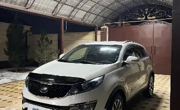 Kia Sportage 2015 года за 7 000 000 тг. в Шымкент фото 2