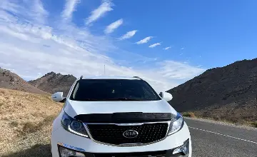 Kia Sportage 2015 года за 7 000 000 тг. в Шымкент фото 4