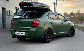 Chevrolet Cobalt 2022 года за 6 500 000 тг. в Астана