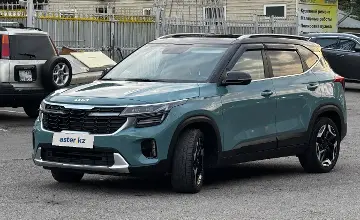 Kia Seltos 2023 года за 10 500 000 тг. в Алматы фото 1