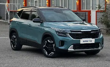 Kia Seltos 2023 года за 10 500 000 тг. в Алматы фото 3