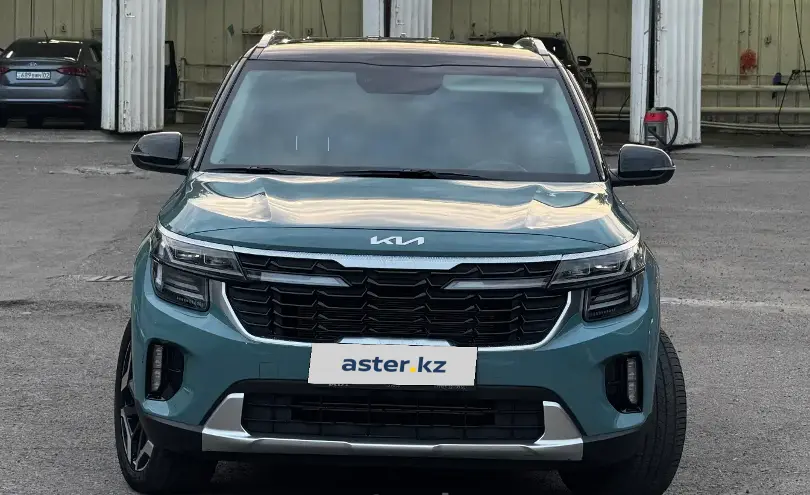 Kia Seltos 2023 года за 10 500 000 тг. в Алматы фото 2