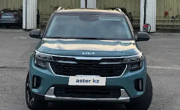 Kia Seltos 2023 года за 10 500 000 тг. в Алматы фото 2