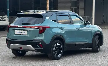 Kia Seltos 2023 года за 10 500 000 тг. в Алматы
